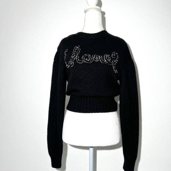 Chanel 2020 Cashmere Sweater - Picture 1 of 10